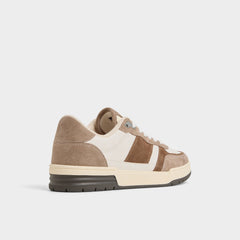 Aldo Topper Other Brown Men's Low top - Low top sneaker Men