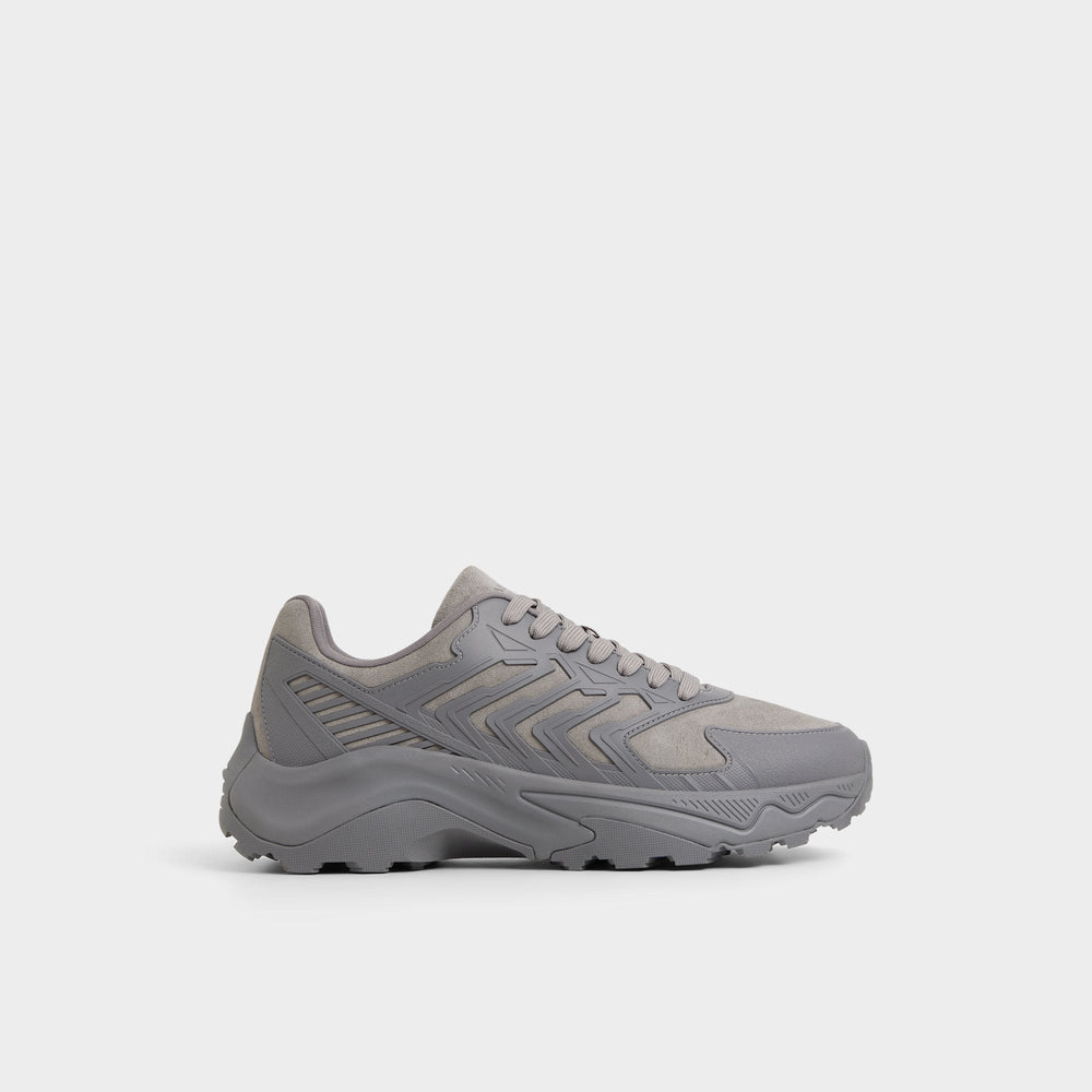 Aldo Zeffy in Grey 14042546 - Jogger sneaker, Jogger sole Men