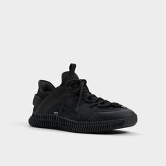 Aldo Cael Black Men's Slip-ons - Slip-on sneaker Men