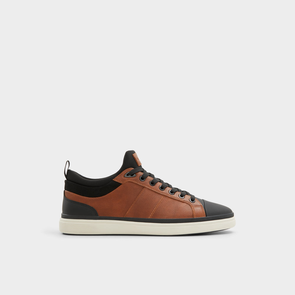 Aldo Salloker Light Brown Men's Low top - Low top sneaker, Cup sole Men