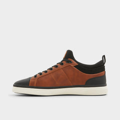 Aldo Salloker Light Brown Men's Low top - Low top sneaker, Cup sole Men