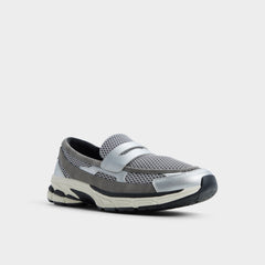Aldo Loafersnkr in Light Grey 14161944 - Slip-on sneaker, Jogger sole Men