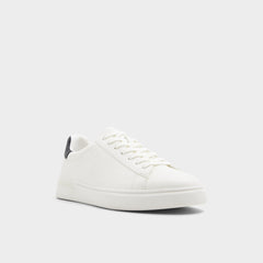 Aldo Coolspec in White 13814032 - Low top sneaker, Cup sole Men