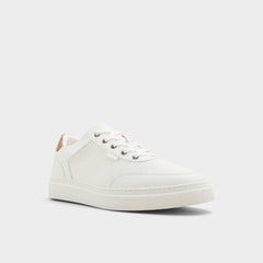 Aldo Mmcenroe White Men's Low top - Low top sneaker Men