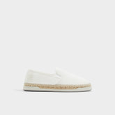 Aldo Johnney White Men's Espadrilles - Espadrille Men