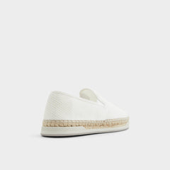 Aldo Johnney White Men's Espadrilles - Espadrille Men