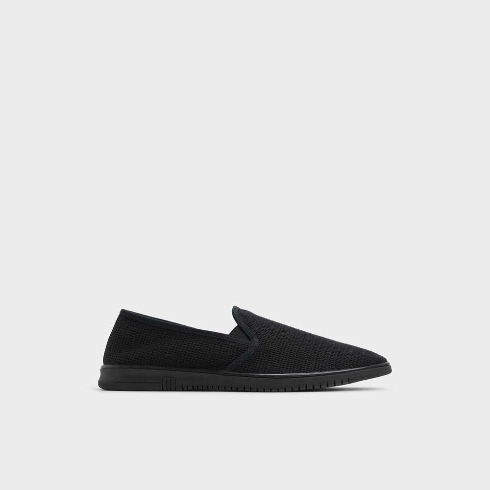 Aldo Ccoastbreeze Black Men's Casual Shoes - Espadrille Men