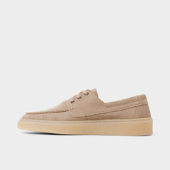 Aldo Stazo Taupe Men's Casual Shoes - Boat shoe Men