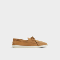 Aldo Portwind Light Brown Men's Casual Shoes - Boat shoe Men