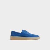 Aldo Stazo Medium Blue Men's Casual Shoes - Boat shoe Men