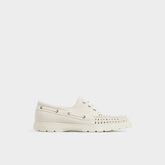 Aldo Mikal Ivory Men's Casual Shoes - Boat shoe Men