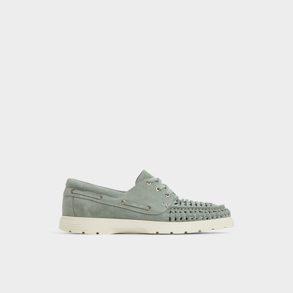 Aldo Mikal Sage Men's Casual Shoes - Boat shoe Men