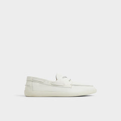 Aldo Portwind Ecru Men's Casual Shoes - Boat shoe Men