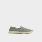 Aldo Ccoastbreeze Light Green Men's Casual Shoes - Espadrille Men