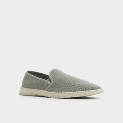 Aldo Ccoastbreeze Light Green Men's Casual Shoes - Espadrille Men
