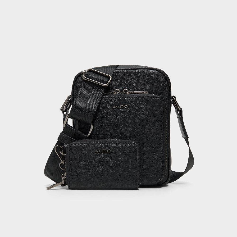 Aldo Maximiliann in Other Black - Crossbody bag Men