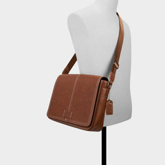 Aldo Wigoandd in Cognac - Messenger bag Men