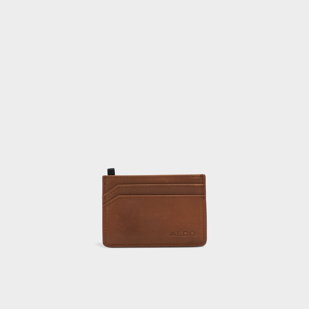 Aldo Frentz Cognac Men's Wallets - Wallet Men