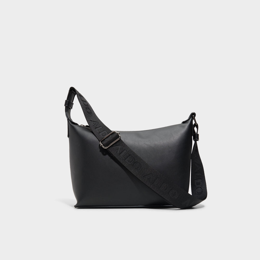 Aldo Alderwoodd in Other Black - Crossbody bag Men