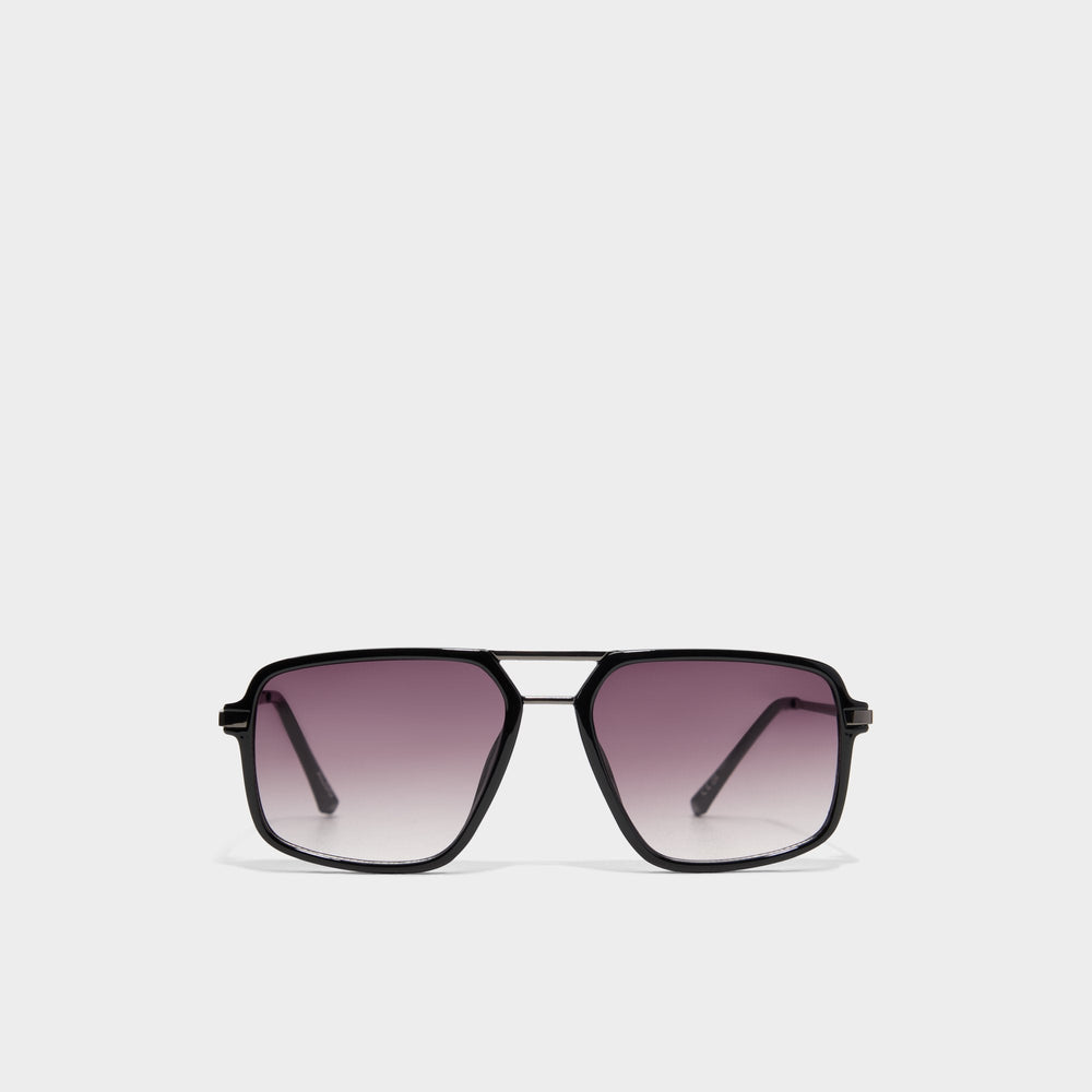 Aldo Natanielx Black Men's Sunglasses - Sunglasses Men