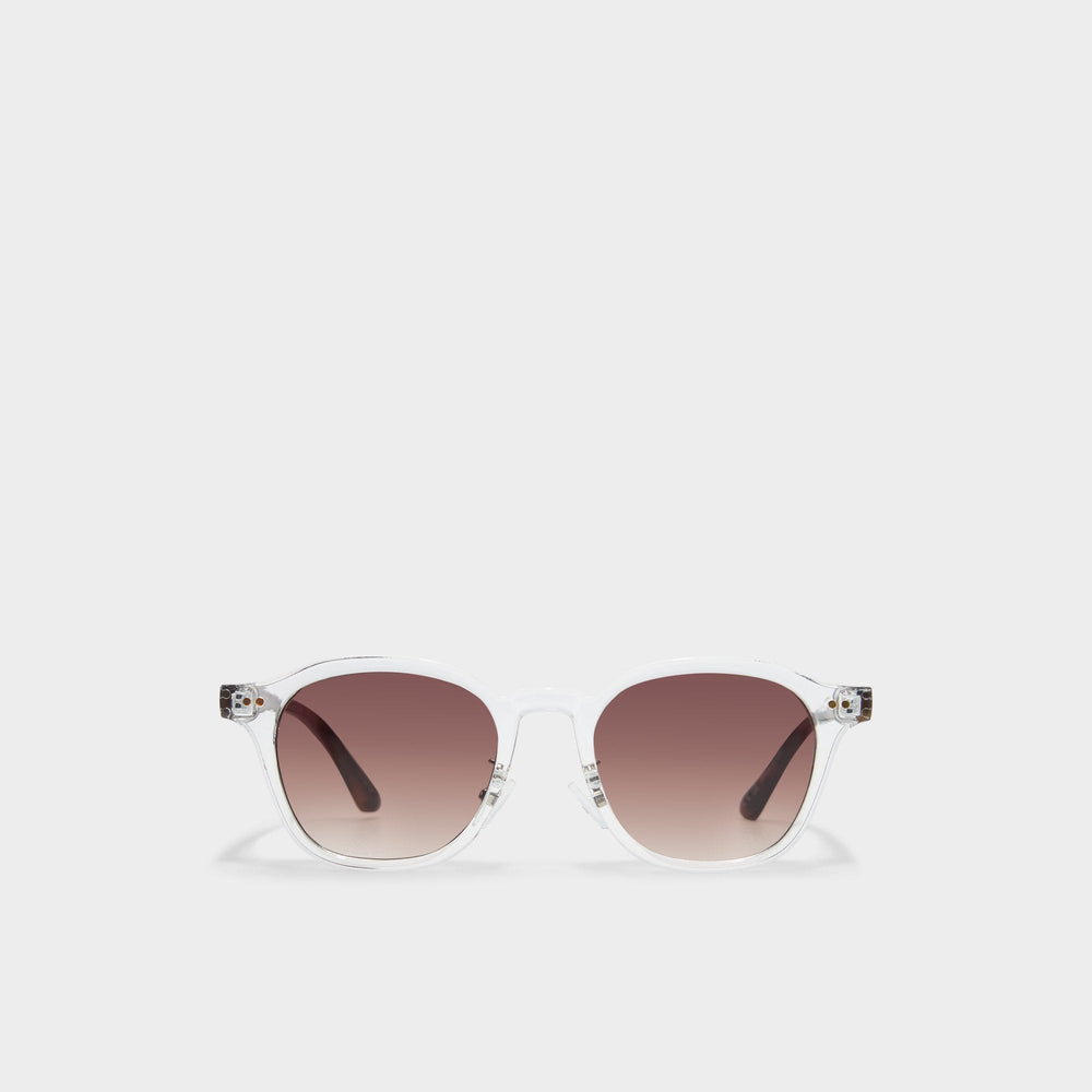 Aldo Kasienx Clear Men's Round - Round sunglasses Men