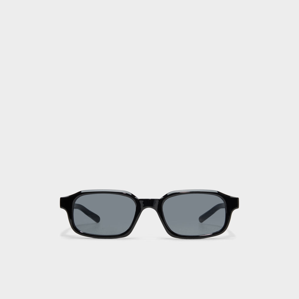 Aldo Drouynx Black Men's Sunglasses - Rectangle sunglasses Men