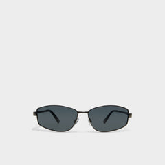 Aldo Ulaog Dark Grey Men's Sunglasses - Sunglasses Men