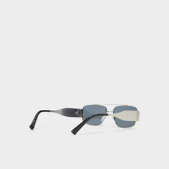 Aldo Clubshadesx Silver Men's Sunglasses - Sunglasses Men