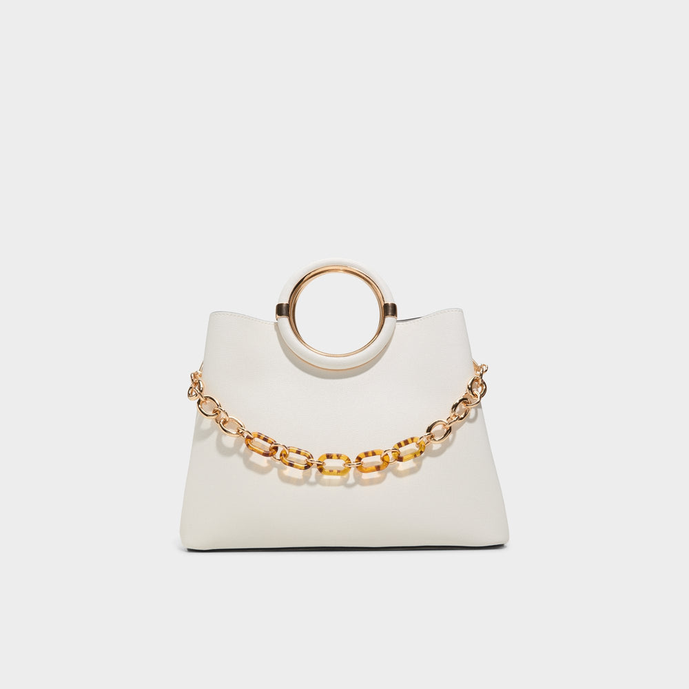 Aldo Dovieex Medium Beige Women's Top Handle Bags - Satchel bag Bags