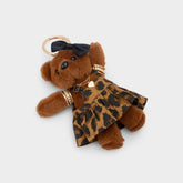 Aldo Goldielux in Other Brown - Bag charm Bags|Accessories
