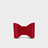 Aldo Bowclutchh in Red - Bags
