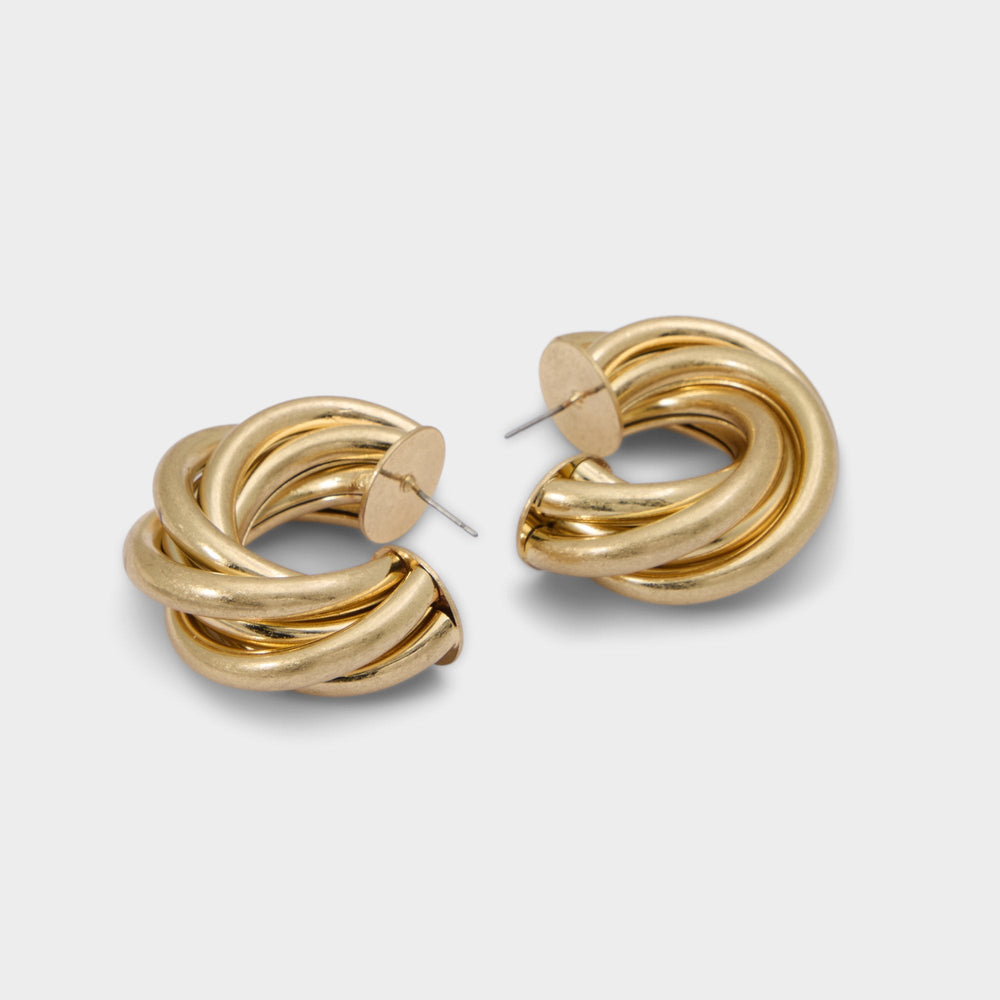 Aldo Tovaa in Gold - Hoop earrings Accessories