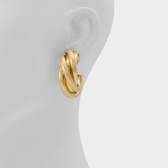 Aldo Tovaa in Gold - Hoop earrings Accessories