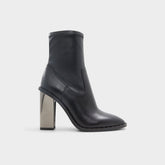 Aldo Farabrirel Black Women's Ankle boots - Ankle boot, Black Women