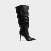 Aldo Holiis in Other Black - Knee-high boot, Stiletto heel Women|New
