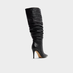 Aldo Holiis in Other Black - Knee-high boot, Stiletto heel Women|New