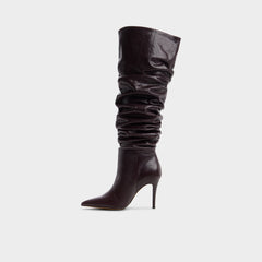 Aldo Holiis in Bordo - Knee-high boot, Stiletto heel Women|New