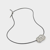 Aldo Zayna in Black Silver Multi - Necklace Women|Accessories