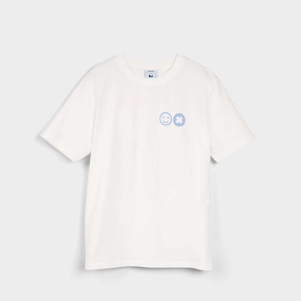 Aldo Hyperthalamuscorp in Pastel Multi - Unisex t-shirt Women
