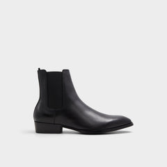 Aldo Bert Black Men's Dress boots - Chelsea boot Men