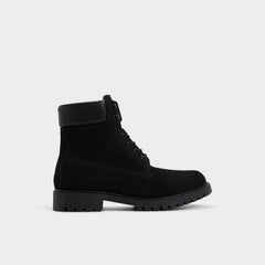 Aldo Tavares in Black - Lace-up boot Men