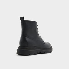 Aldo Reish Black Men's Lace-up boots - Lace-up boot, Lug sole Men