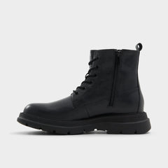 Aldo Reish Black Men's Lace-up boots - Lace-up boot, Lug sole Men