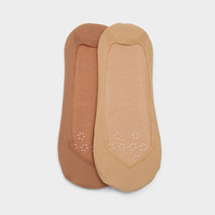 Aldo Tiptoe in Natural - Socks Women|Accessories|New