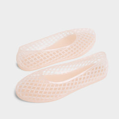 Aldo Dwaoria Natural Women's Jelly Sandals & Flip Flops - Jelly flats Women