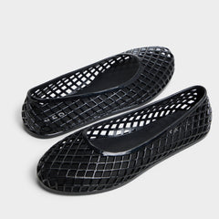 Aldo Dwaoria Black Women's Jelly Sandals & Flip Flops - Jelly flats Women