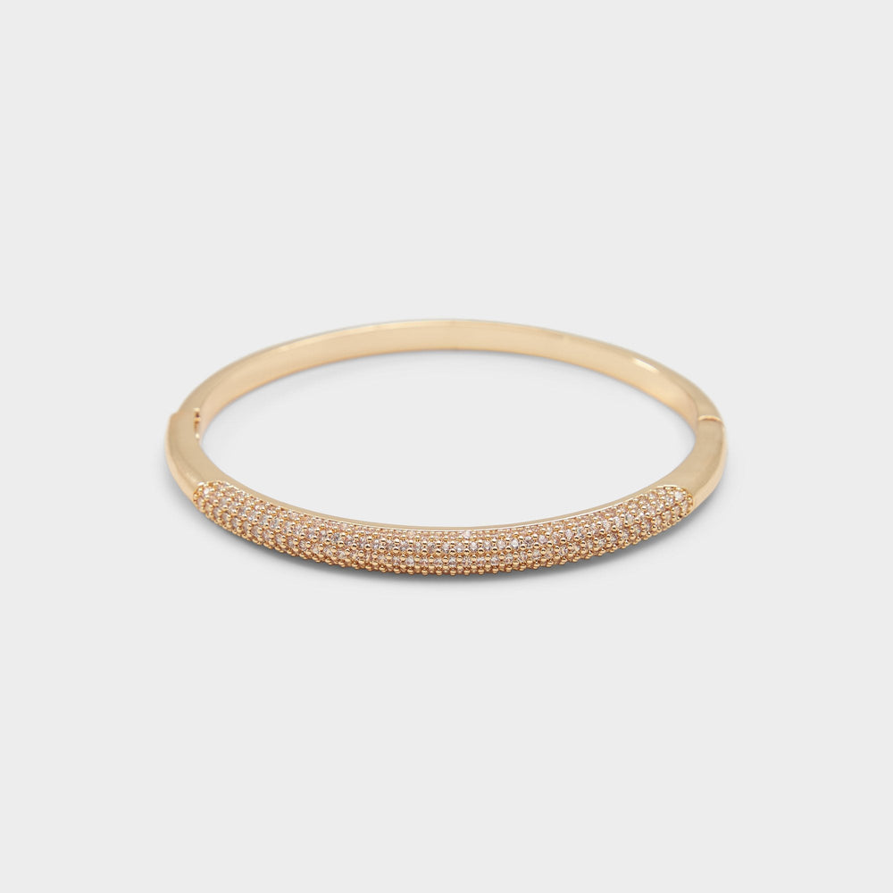 Aldo Dauvray Gold/Clear Multi Women's Cubic Zirconia - Bracelet Women|Accessories