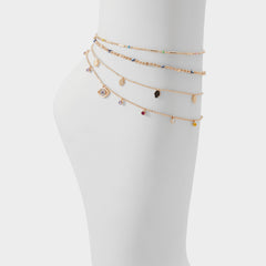 Aldo Vilahan Bright Multi Women's Anklets - Anklet Women|Accessories