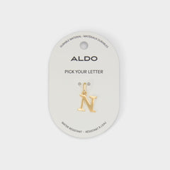 Aldo Initials Gold Women's Jewelry Charms - Jewelry charm Women|Accessories