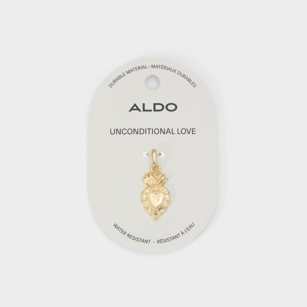 Aldo Unconditionall Gold Women's Jewelry Charms - Jewelry charm Women|Accessories